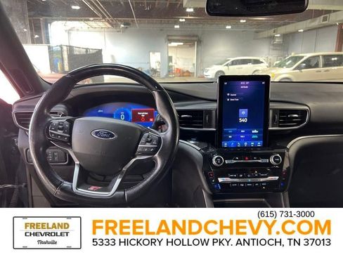 Used 2022 Ford Explorer ST w/ Equipment Group 401A AWD/4WD image 27