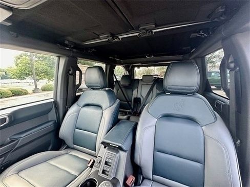 New 2024 Ford Bronco Outer Banks w/ Sasquatch Package image 11