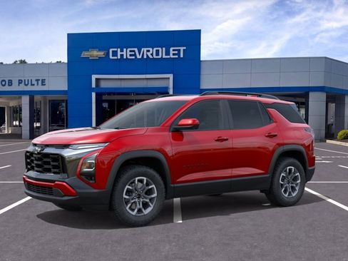 New 2026 Chevrolet Equinox ACTIV w/ Convenience Package III FWD image 2