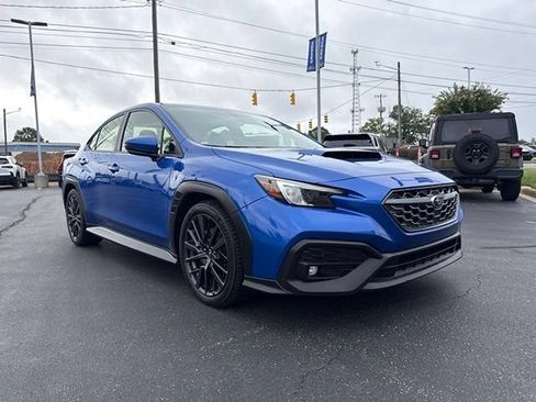 Used 2022 Subaru WRX Premium w/ Popular Package #2 AWD/4WD image 3