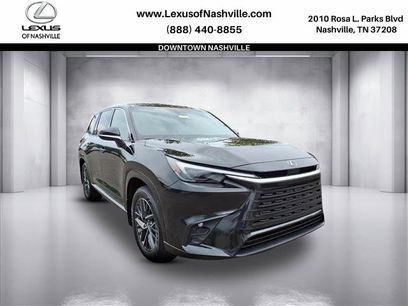 New 2026 Lexus TX 350 AWD