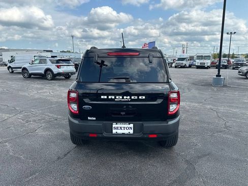 Used 2021 Ford Bronco Sport Outer Banks w/ Outer Banks Package (96D) AWD/4WD image 6