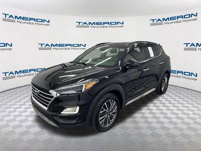 Used 2020 Hyundai Tucson Ultimate