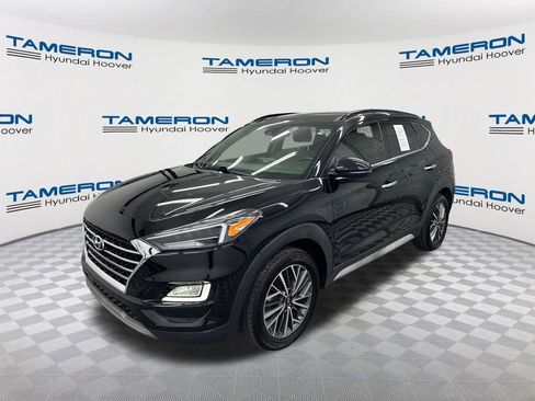 Used 2020 Hyundai Tucson Ultimate AWD/4WD image 1