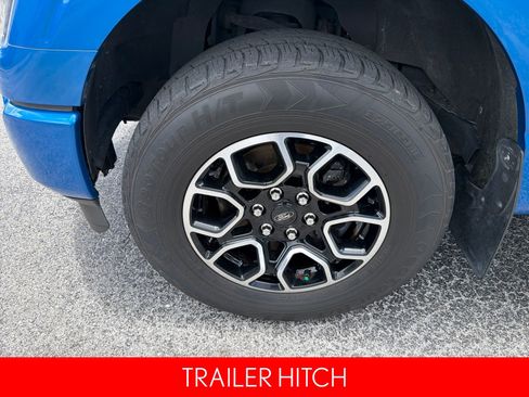 Used 2021 Ford F150 XLT w/ Equipment Group 301A Mid AWD/4WD image 13