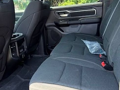 Used 2025 RAM 1500 Big Horn AWD/4WD image 8