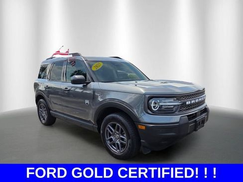 Certified 2025 Ford Bronco Sport Big Bend AWD/4WD image 7