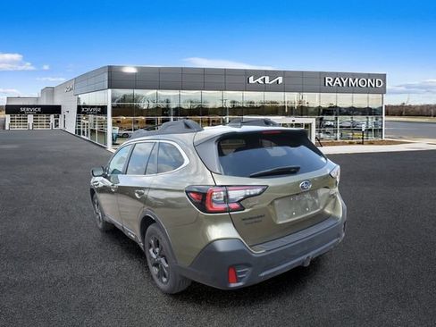 Used 2020 Subaru Outback Onyx Edition XT w/ Popular Package #2 AWD/4WD image 5