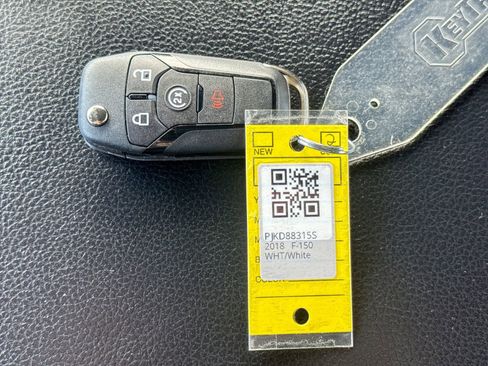 Used 2018 Ford F150 XLT w/ Equipment Group 302A Luxury image 36