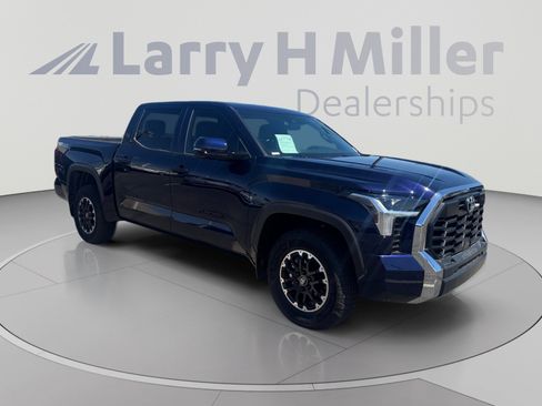 Certified 2026 Toyota Tundra SR5 w/ TRD Off-Road Package AWD/4WD image 7