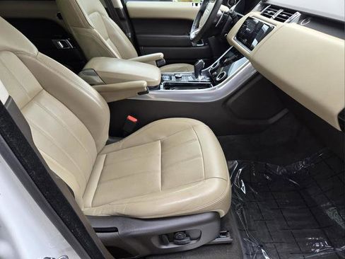 Used 2021 Land Rover Range Rover Sport HSE Silver Edition AWD/4WD image 35