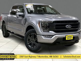 Certified 2023 Ford F150 Lariat w/ Equipment Group 502A High video 1