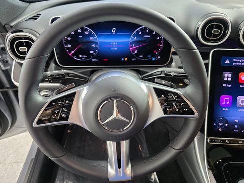 Certified 2025 Mercedes-Benz C 300 Sedan image 15