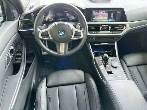Used 2022 BMW 330i Sedan w/ M Sport Package image 22