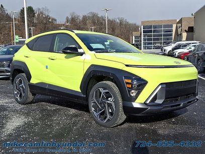 New 2026 Hyundai Kona SEL Premium