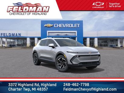 New 2026 Chevrolet Equinox EV LT