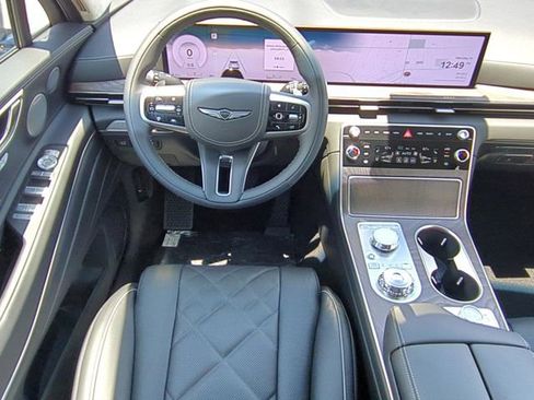 New 2026 Genesis GV80 3.5T Prestige AWD/4WD image 11