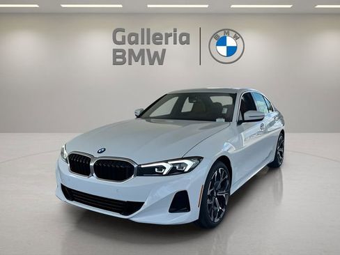 New 2026 BMW 330i Sedan w/ Premium Package image 1