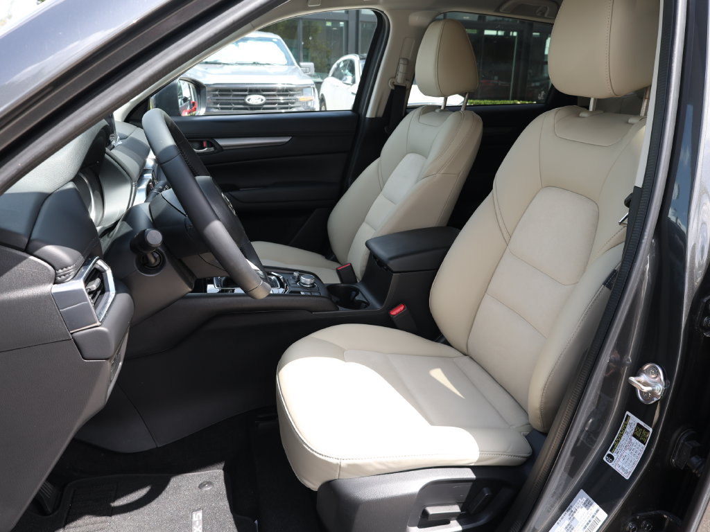 Certified 2023 MAZDA CX-5 AWD 2.5 S w/ Select Package image 13