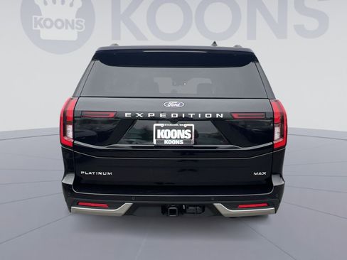 Certified 2025 Ford Expedition Max Platinum AWD/4WD image 10