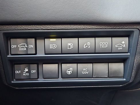 New 2026 Toyota Sequoia Platinum AWD/4WD image 12