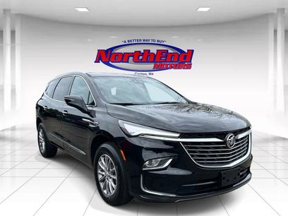 Used 2024 Buick Enclave Premium