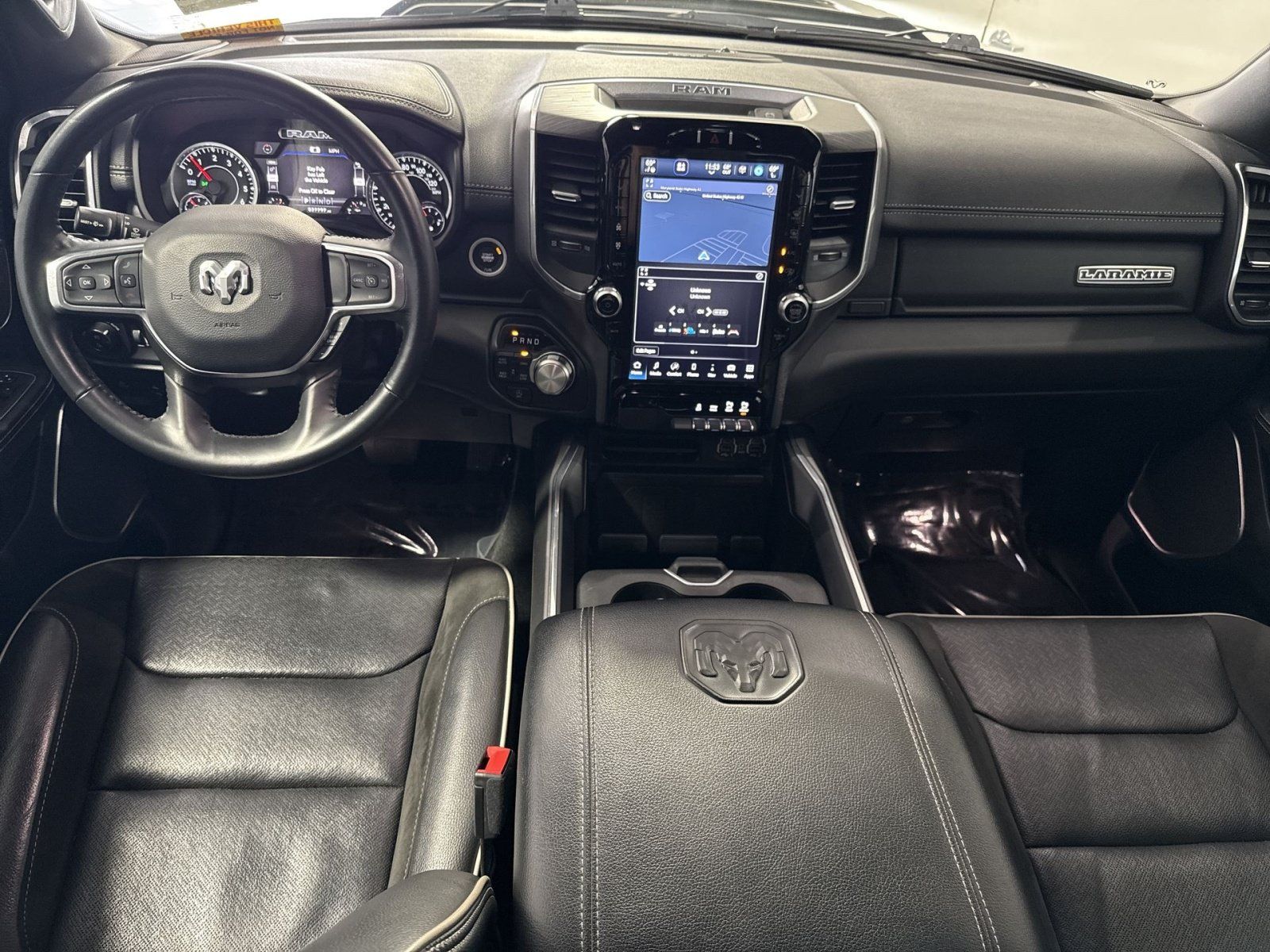 Used 2023 RAM 1500 Laramie AWD/4WD image 24