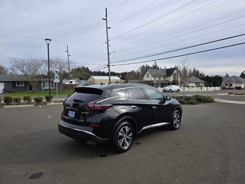 Used 2020 Nissan Murano SV image 4