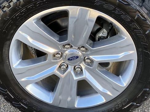 Used 2020 Ford F150 Platinum image 29