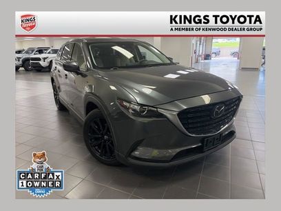 Used 2023 MAZDA CX-9 Touring Plus