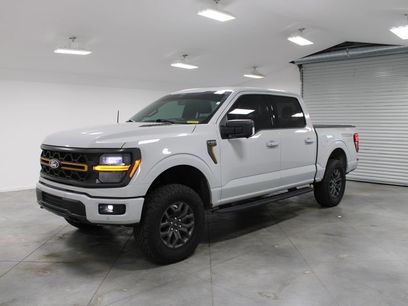 Used 2024 Ford F150 Tremor