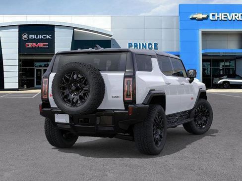New 2026 GMC Hummer EV 2X w/ LPO, Sport Package image 39