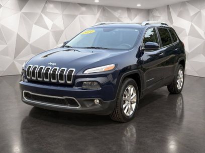 Used 2014 Jeep Cherokee Limited
