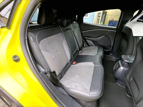 Used 2025 Ford Mustang Mach-E GT w/ Interior Protection Package image 19