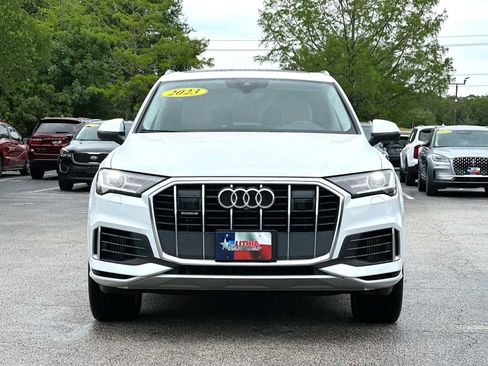 Used 2023 Audi Q7 3.0T Premium Plus AWD/4WD image 10