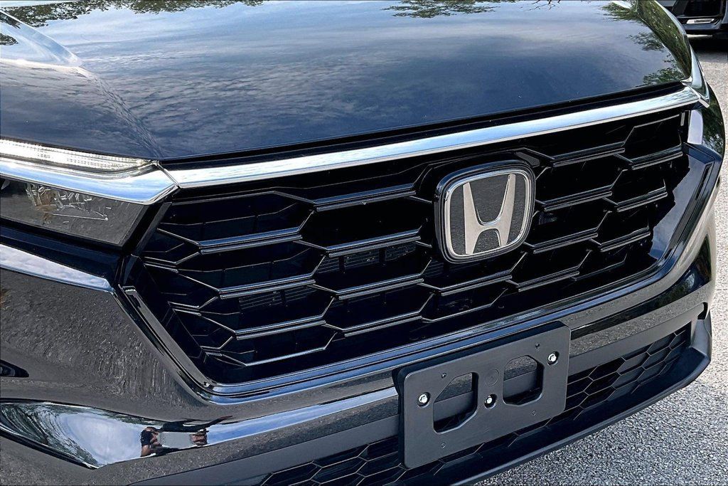 Used 2026 Honda CR-V EX image 38
