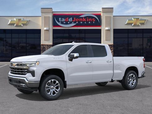 New 2026 Chevrolet Silverado 1500 LTZ AWD/4WD image 26