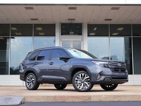 New 2026 Subaru Forester Touring AWD/4WD image 2