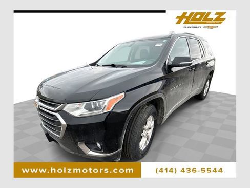 Used 2018 Chevrolet Traverse LT image 1