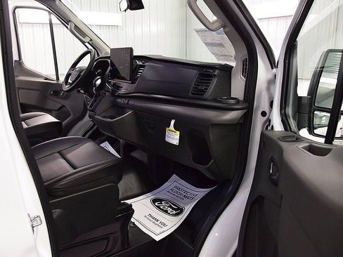 New 2026 Ford Transit 250 148 High Roof Extended w/ Load Area Protection Package image 26