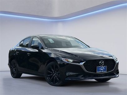 New 2025 MAZDA MAZDA3 s