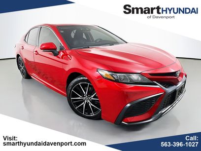 Used 2023 Toyota Camry SE