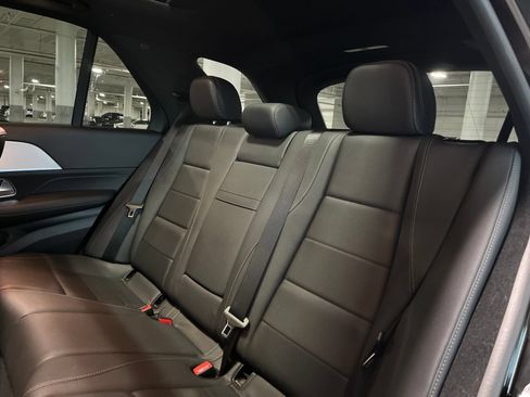 Used 2025 Mercedes-Benz GLE 350 4MATIC image 39
