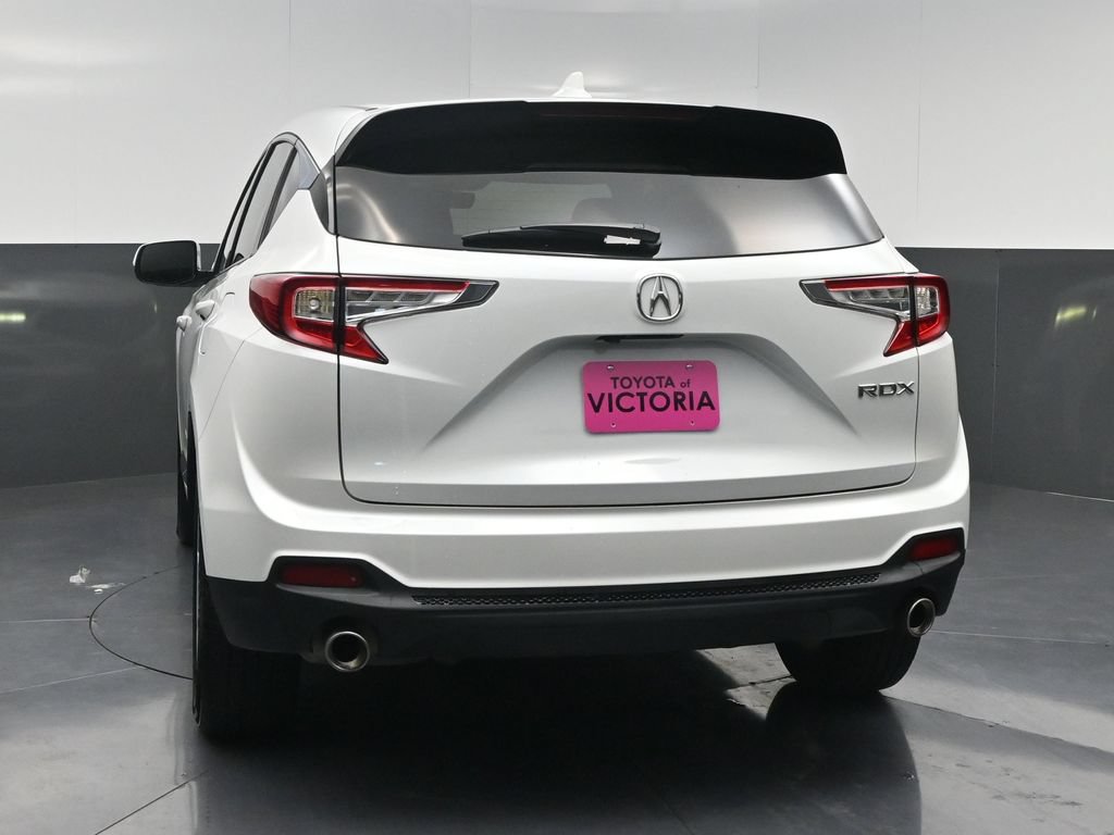 Used 2021 Acura RDX FWD image 17