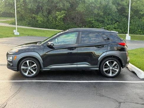 Used 2019 Hyundai Kona Ultimate AWD/4WD image 4