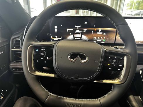 New 2026 INFINITI QX80 4WD w/ Sport Exterior Package image 17
