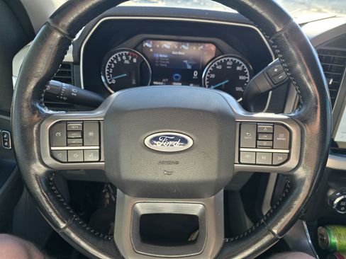Used 2021 Ford F150 XLT w/ Equipment Group 302A High image 13