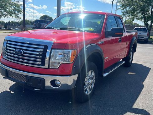 Used 2012 Ford F150 XLT w/ XLT Chrome Pkg AWD/4WD image 14