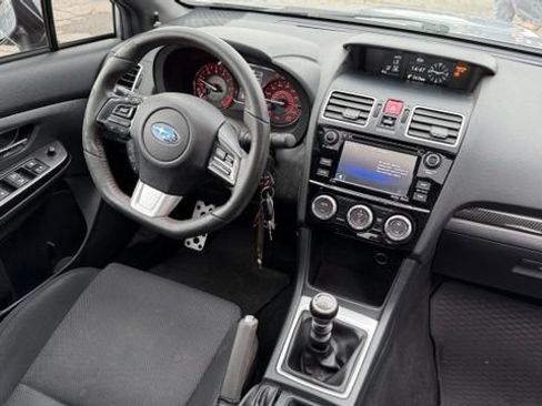 Used 2017 Subaru WRX Premium AWD/4WD image 27