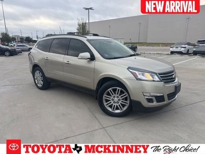 Used 2015 Chevrolet Traverse LT w/ Style and Technology Package